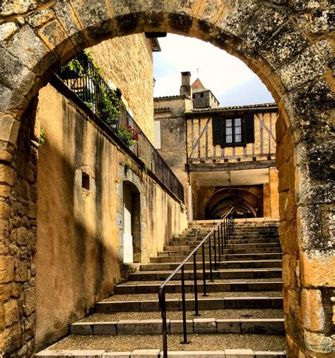 Beaumont-en-Perigord