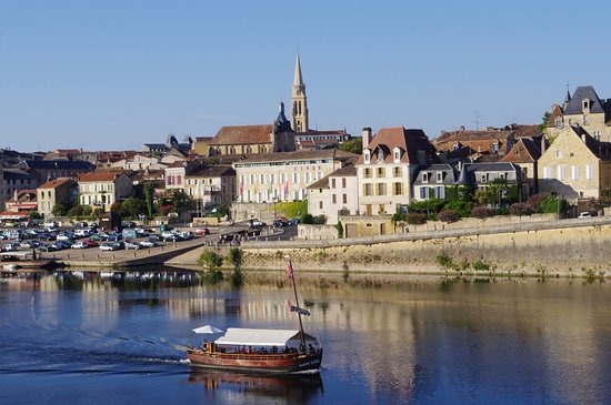 Bergerac river tour